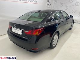 Lexus GS 2014 2.5 181 KM