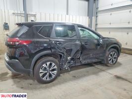 Nissan Rogue 2022 1