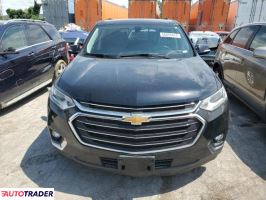 Chevrolet Traverse 2021 3