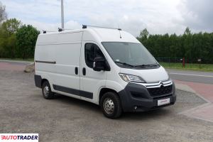 Citroen Jumper 2016 2.2