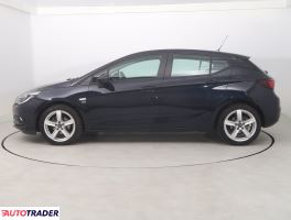 Opel Astra 2019 1.4 123 KM Opel Astra 2019 1.4 123 KM
