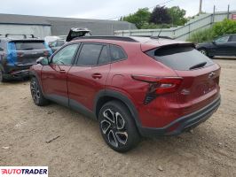 Chevrolet Trax 2025 1