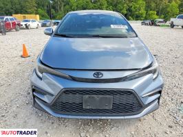 Toyota Corolla 2024 2