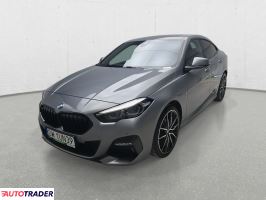 BMW 218 2022 1.5 136 KM BMW 218 2022 1.5 136 KM