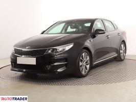 Kia Optima 2016 2.0 160 KM
