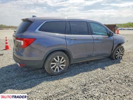 Honda Pilot 2021 3