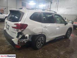 Subaru Forester 2019 2