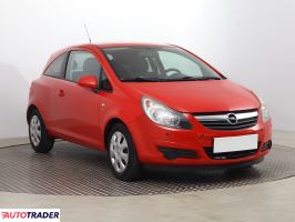 Opel Corsa 2010 1.2 68 KM Opel Corsa 2010 1.2 68 KM