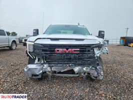 GMC Sierra 2024