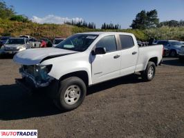 Chevrolet Colorado 2019 3