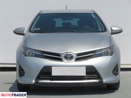 Toyota Auris 2013 1.3 99 KM