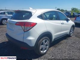 Honda HR-V 2022 1