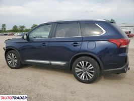 Mitsubishi Outlander 2019 2