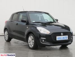 Suzuki Swift 2017 1.2 88 KM Suzuki Swift 2017 1.2 88 KM