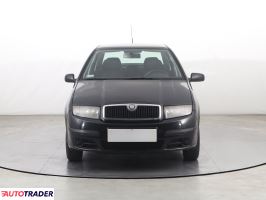 Skoda Fabia 2006 1.2 53 KM