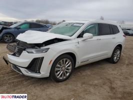 Cadillac Pozostałe - zobacz ofertę