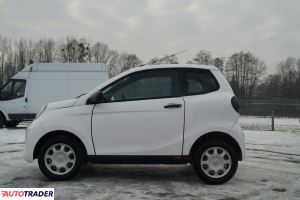 Aixam City 2020 0.5 8 KM