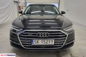 Audi A8 2019 3.0 286 KM