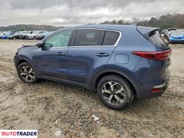 Kia Sportage 2021 2
