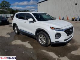 Hyundai Santa Fe 2020 2