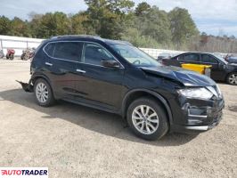 Nissan Rogue 2019 2