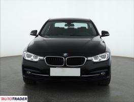 BMW 318 2017 1.5 134 KM