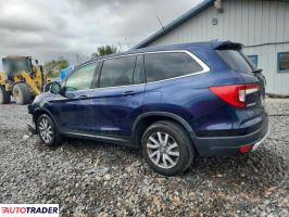 Honda Pilot 2019 3