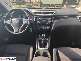 Nissan Qashqai 2016 1.2 116 KM