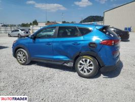 Hyundai Tucson 2019 2 Hyundai Tucson 2019 2