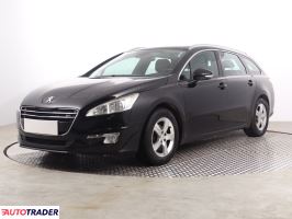 Peugeot 508 2012 1.6 112 KM