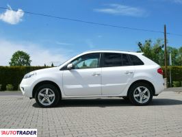 Renault Koleos 2012 2.0 150 KM