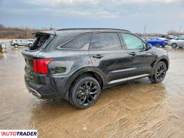 Kia Sorento 2023 2