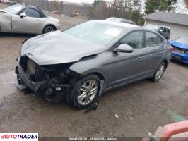 Hyundai Elantra 2020 2