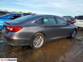 Honda Accord 2021 1