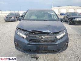 Honda Odyssey 2025 3