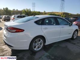 Ford Fusion 2018 2