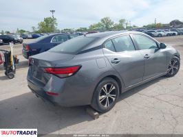 Nissan Sentra 2021 2