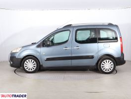 Peugeot Partner 2008 1.6 88 KM