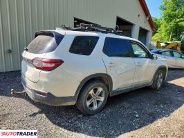 Honda Pilot 2023 3