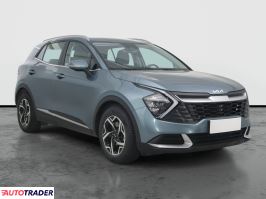 Kia Sportage - zobacz ofertę