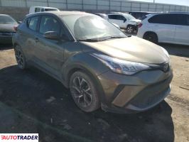Toyota C-HR 2021 2 Toyota C-HR 2021 2