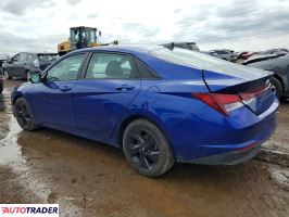 Hyundai Elantra 2021 2