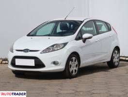Ford Fiesta 2011 1.2 80 KM