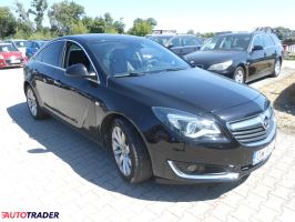 Opel Insignia 2017 1.6 136 KM
