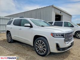 GMC Acadia 2021 3