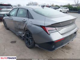 Hyundai Elantra 2024 1