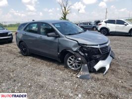 Chevrolet Equinox 2023 1