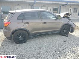 Mitsubishi Outlander 2019 2