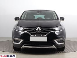Renault Espace 2018 1.8 221 KM Renault Espace 2018 1.8 221 KM