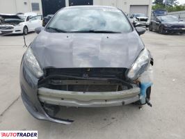 Ford Fiesta 2019 1